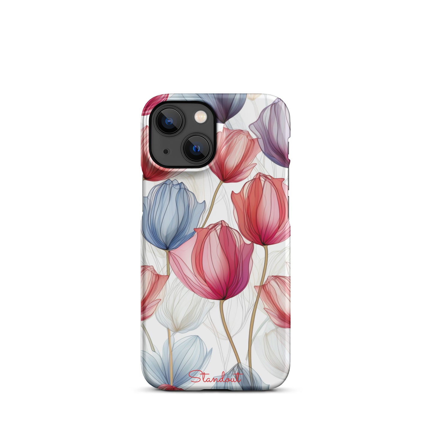 Cute Patterns Snap case for iPhone® SCI032