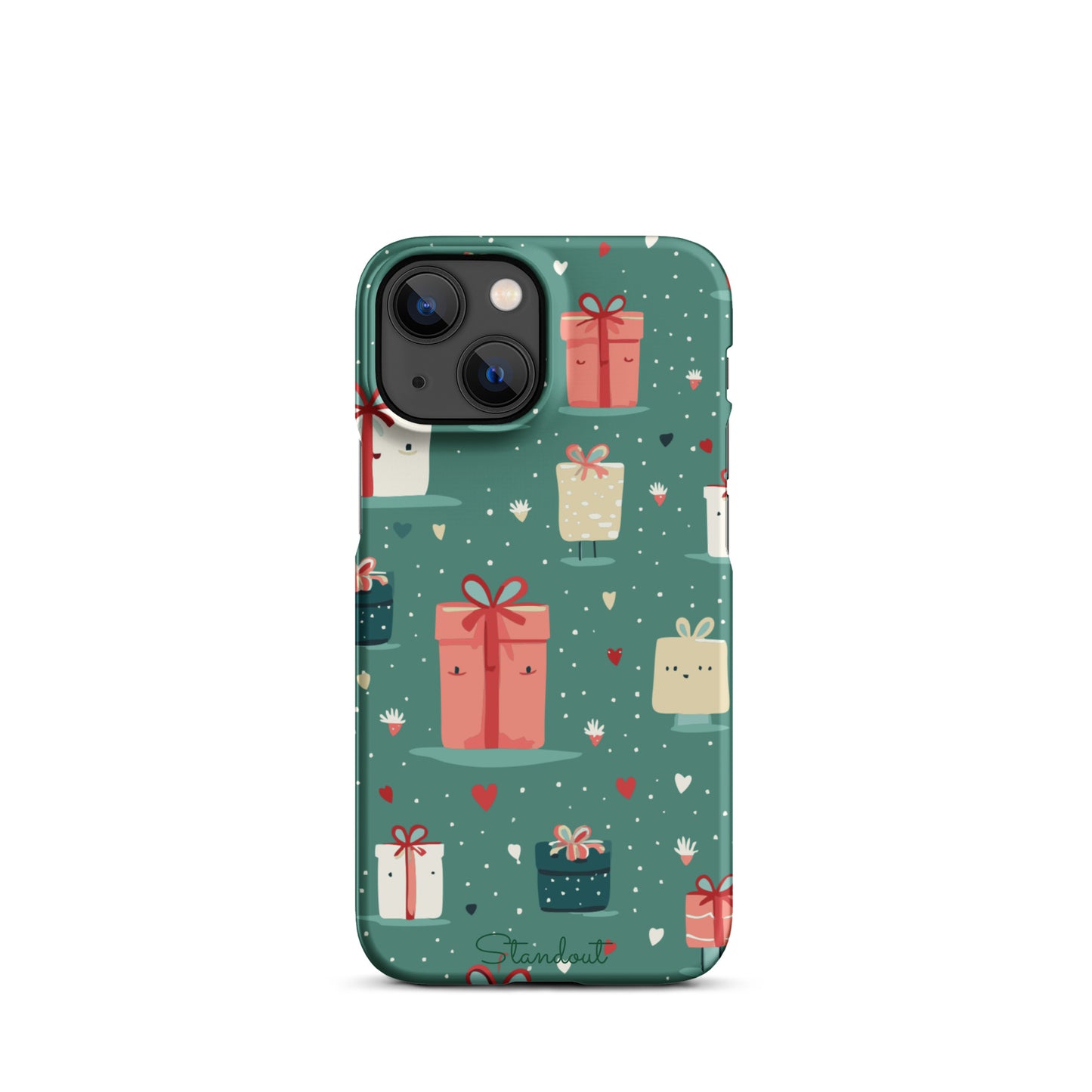 Christmas Spirit Snap case for iPhone® SCI053