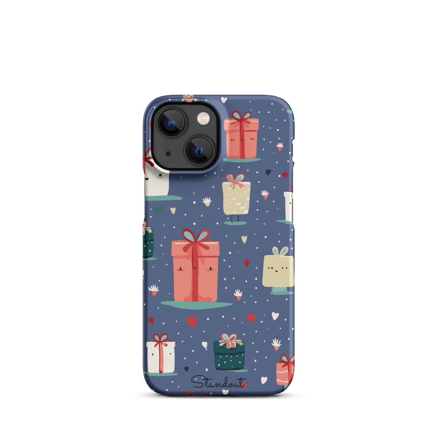 Christmas Spirit Snap case for iPhone® SCI059