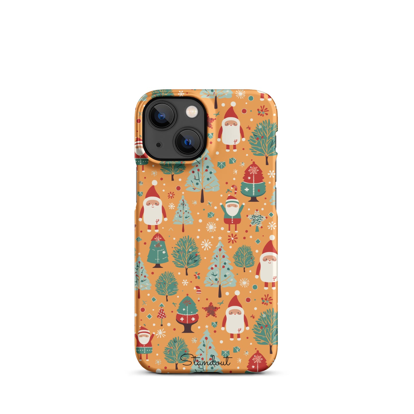 Christmas Spirit Snap case for iPhone® SCI065