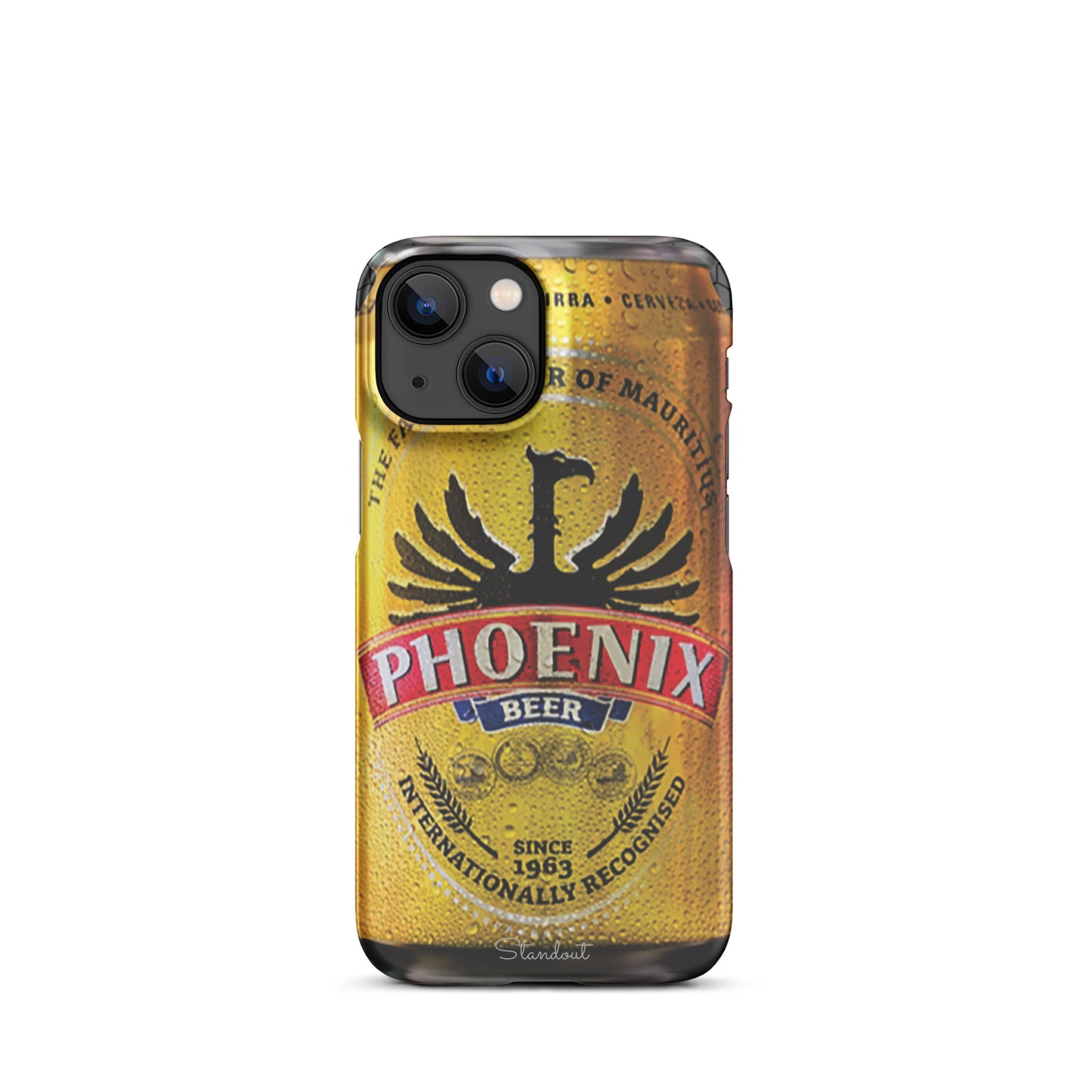 Phoenix Mauritius Snap case for iPhone® SCI121