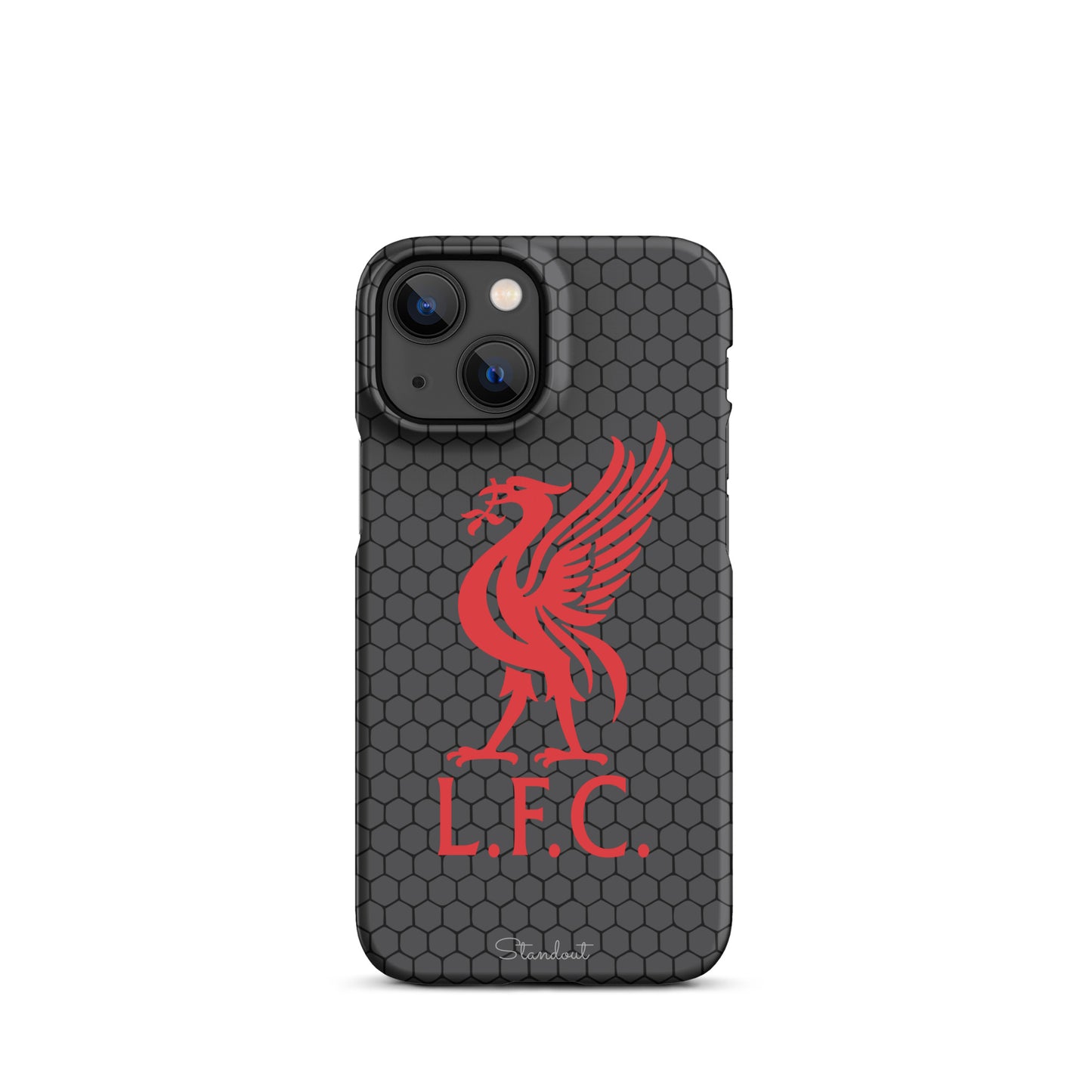 Liverpool Red Snap case for iPhone® SCI127