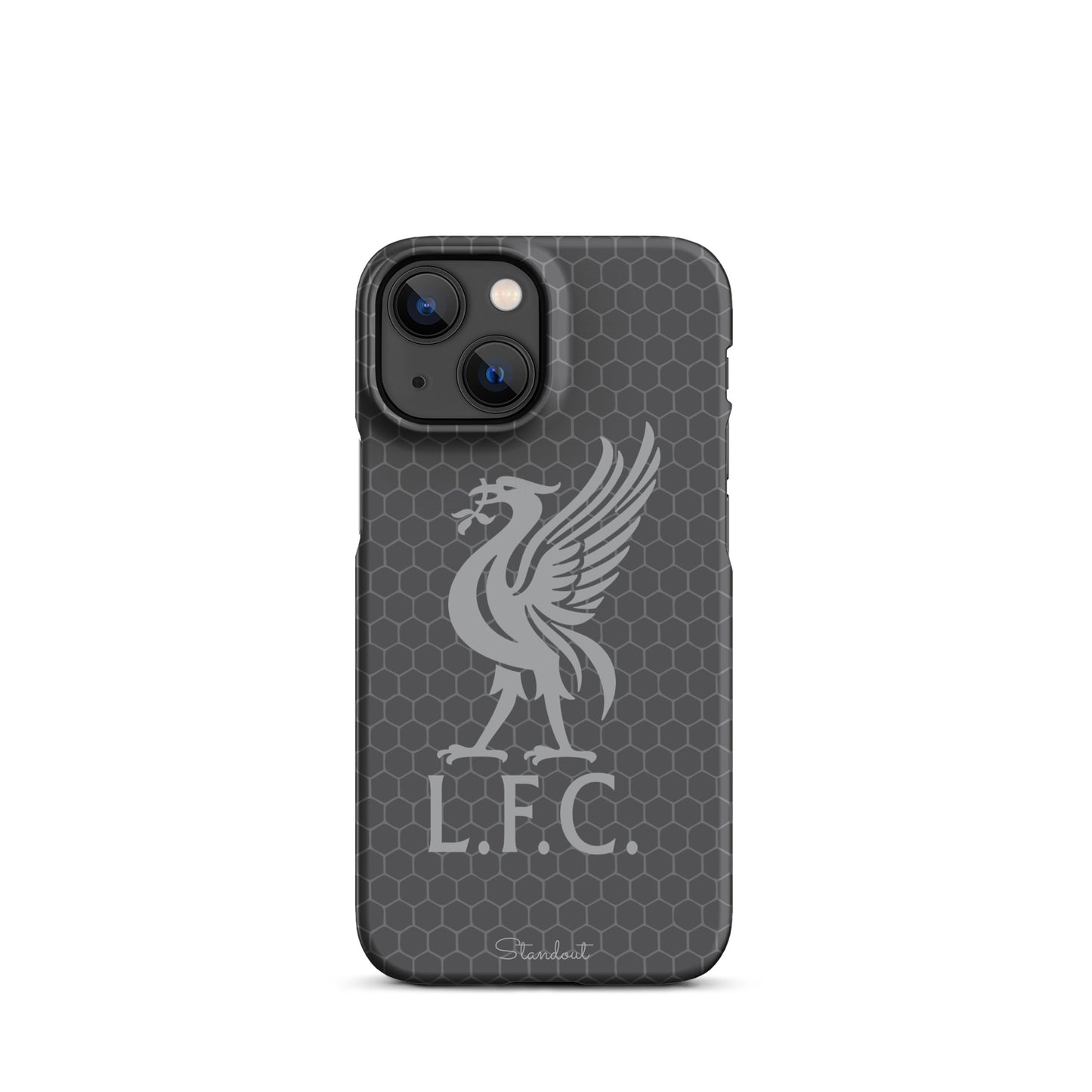 Liverpool Grey Snap case for iPhone® SCI133