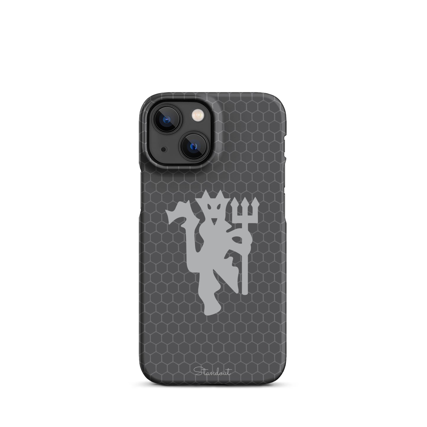 Red Devils Snap case for iPhone®