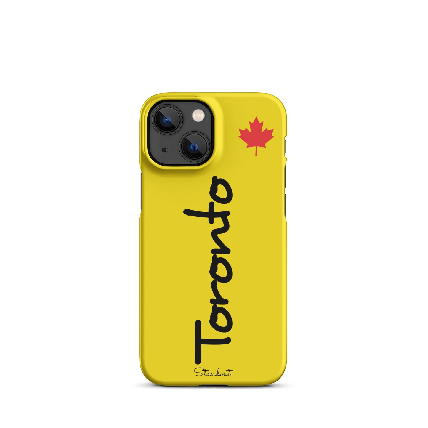 Toronto Snap case for iPhone®