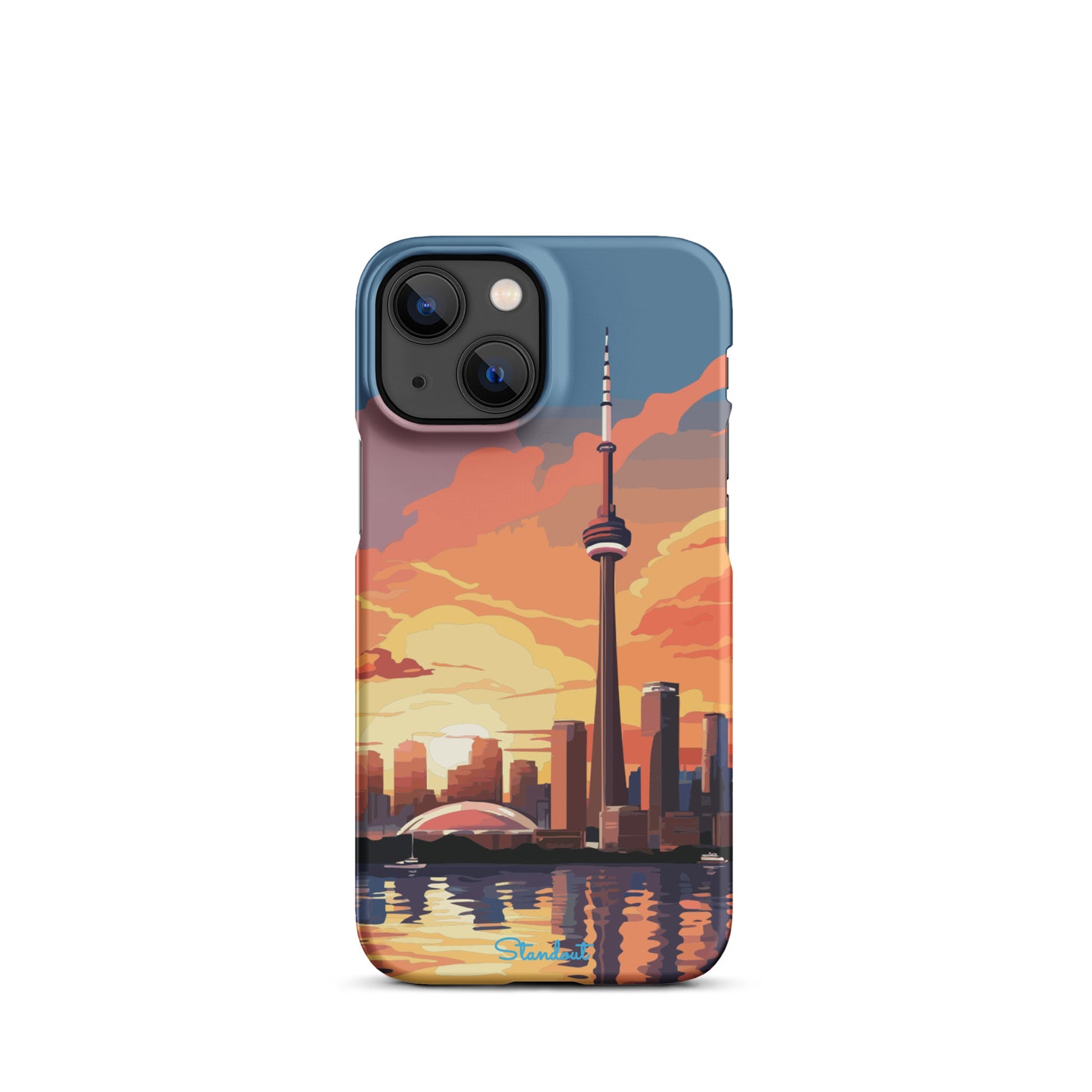 Toronto Snap case for iPhone®