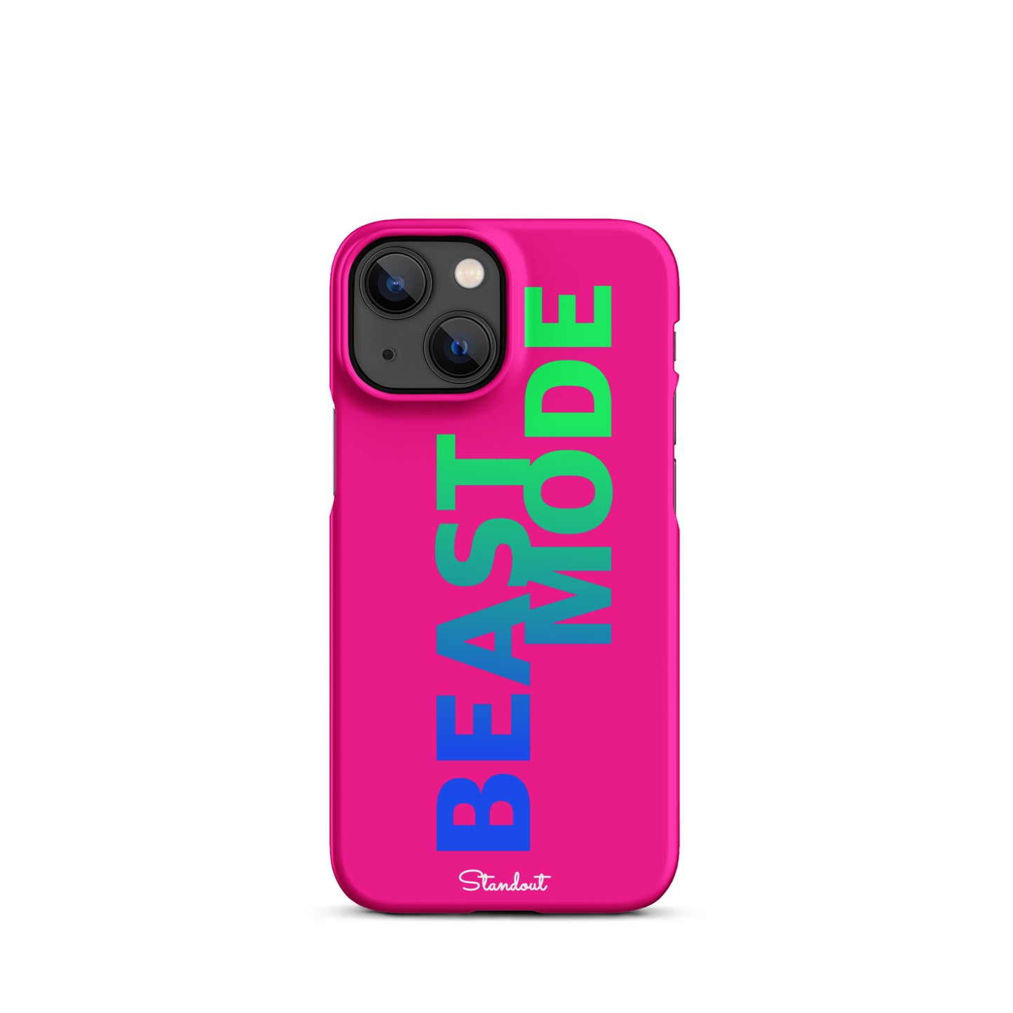 Beast Mode Snap case for iPhone®