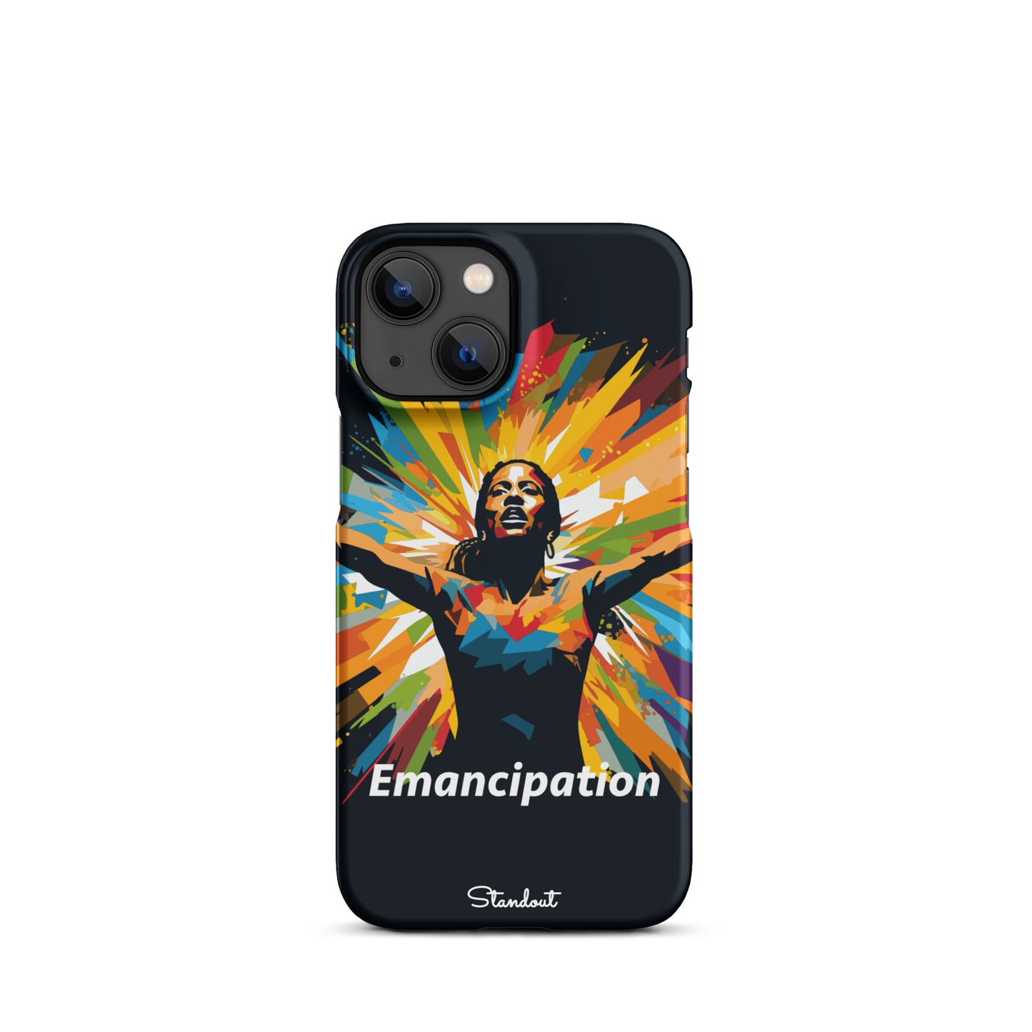 Emancipation 2 Snap case for iPhone®