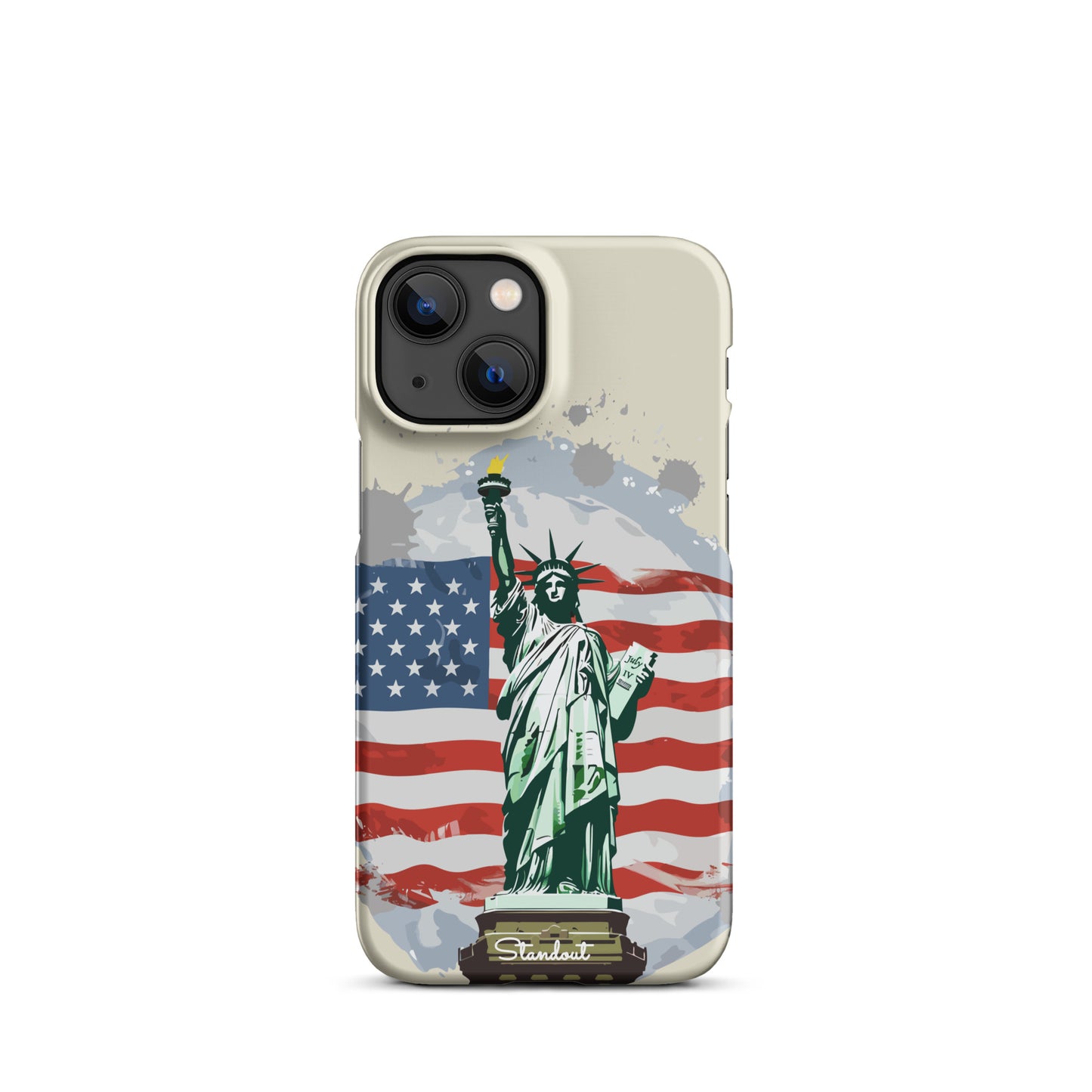 Liberty Snap case for iPhone®