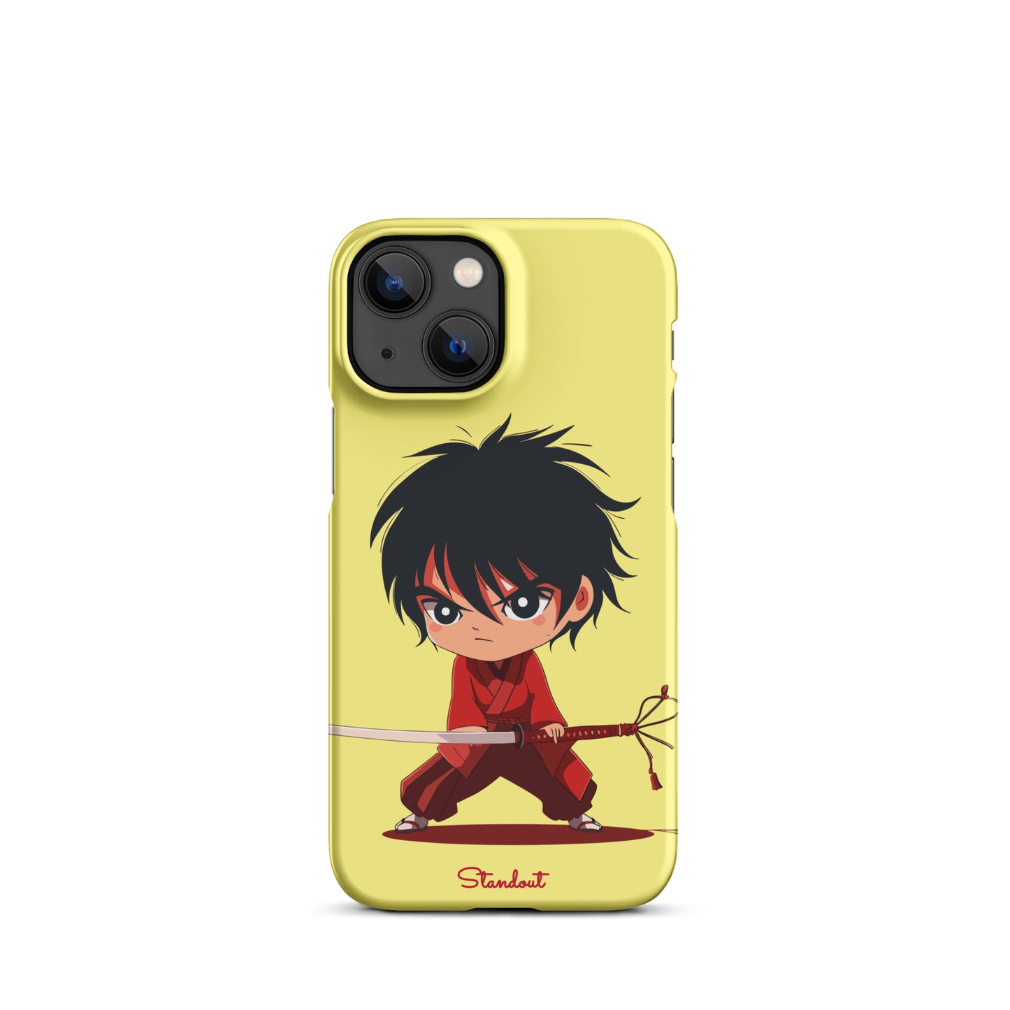 Samourai Snap case for iPhone®