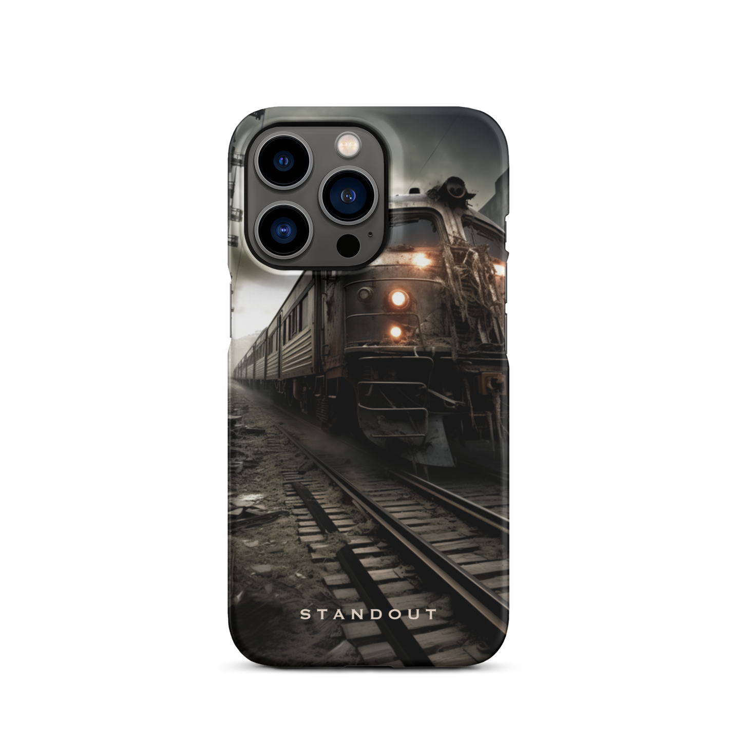 Railroad Edition IPhone® Case - RE1 (FREE Shipping)