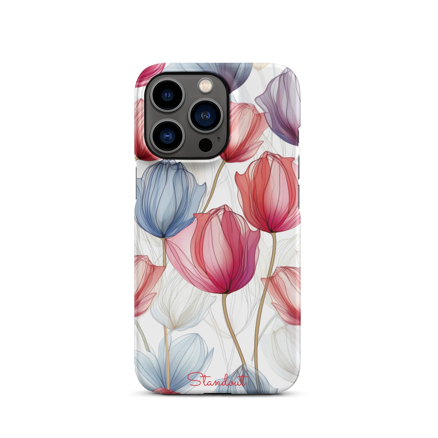 Cute Patterns Snap case for iPhone® SCI032