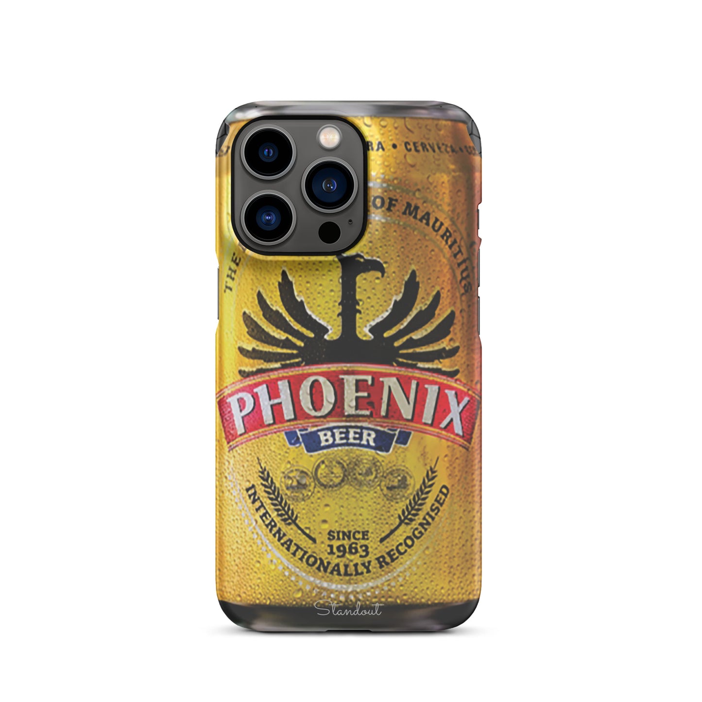 Phoenix Mauritius Snap case for iPhone® SCI121