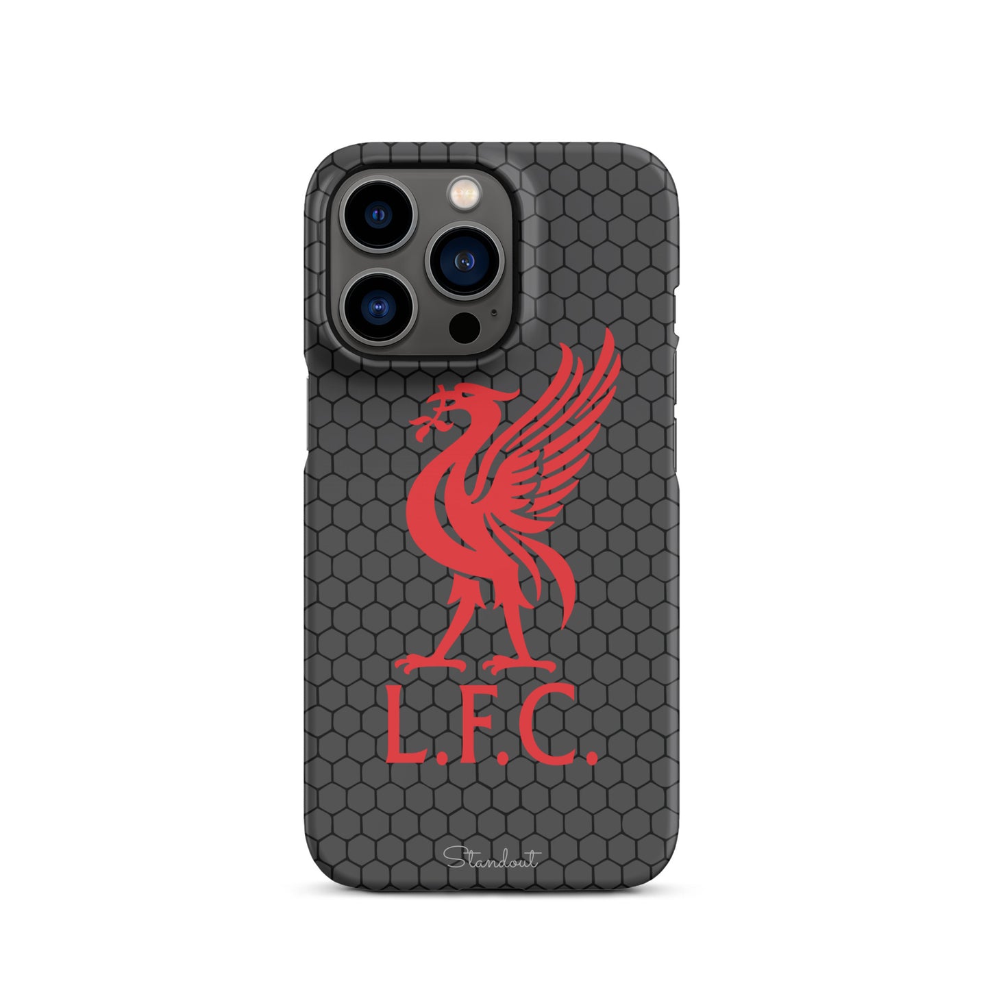 Liverpool Red Snap case for iPhone® SCI127