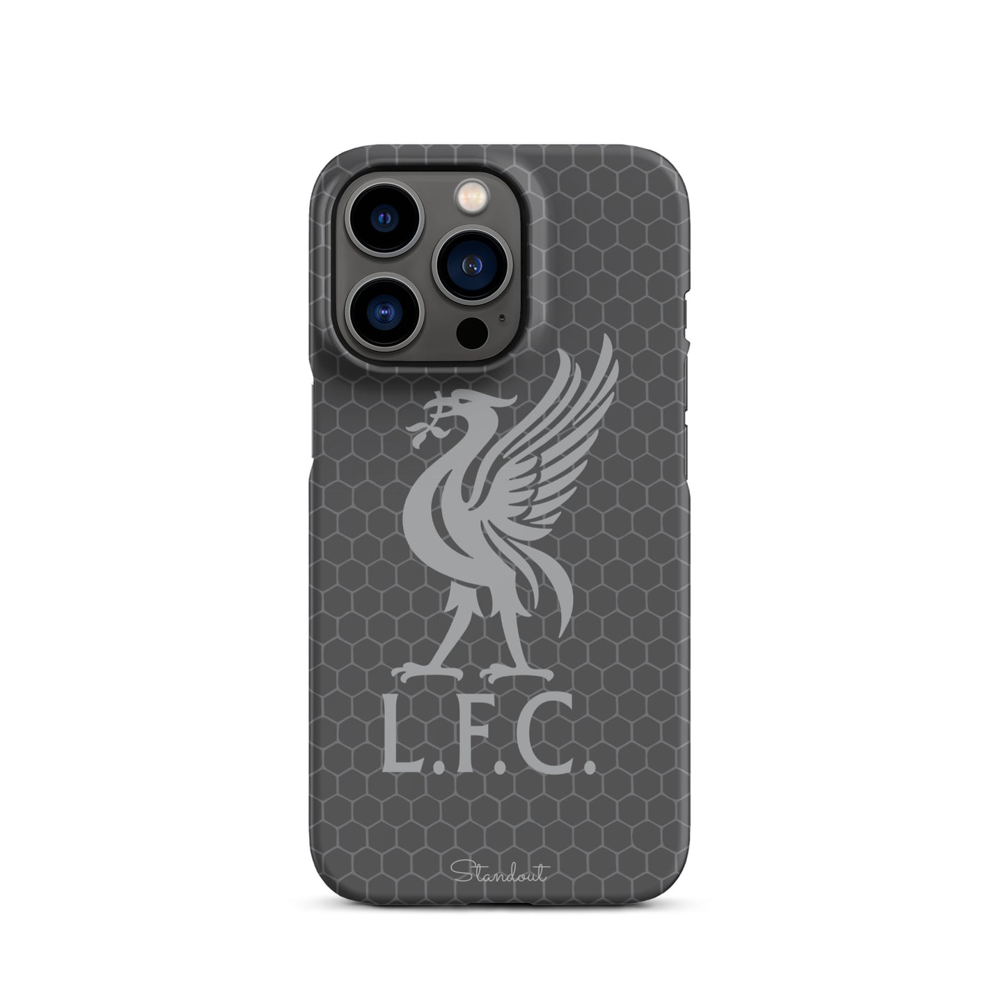 Liverpool Grey Snap case for iPhone® SCI133