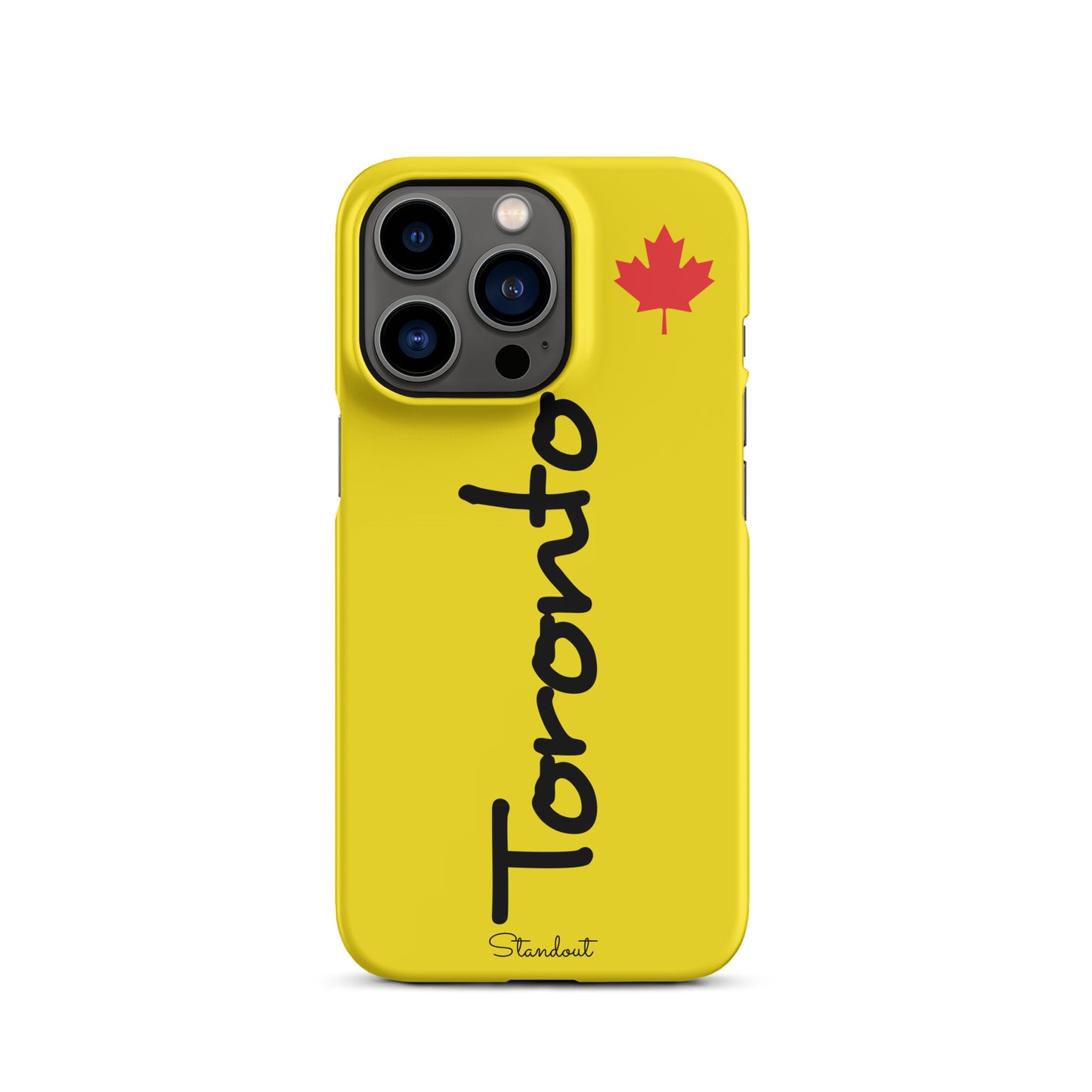 Toronto Snap case for iPhone®