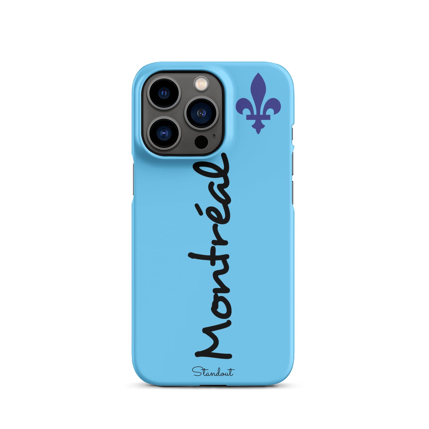 Montreal Snap case for iPhone®