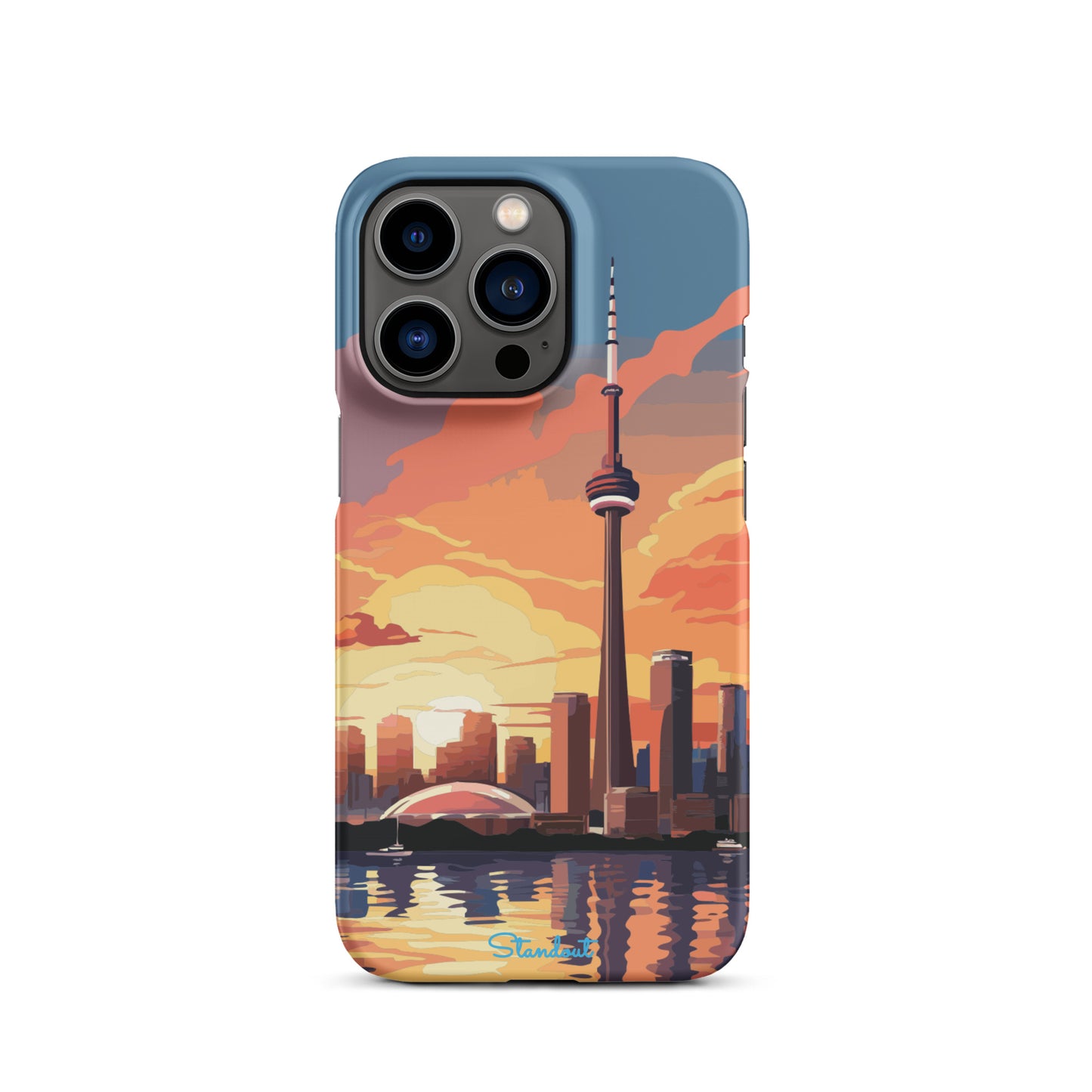 Toronto Snap case for iPhone®