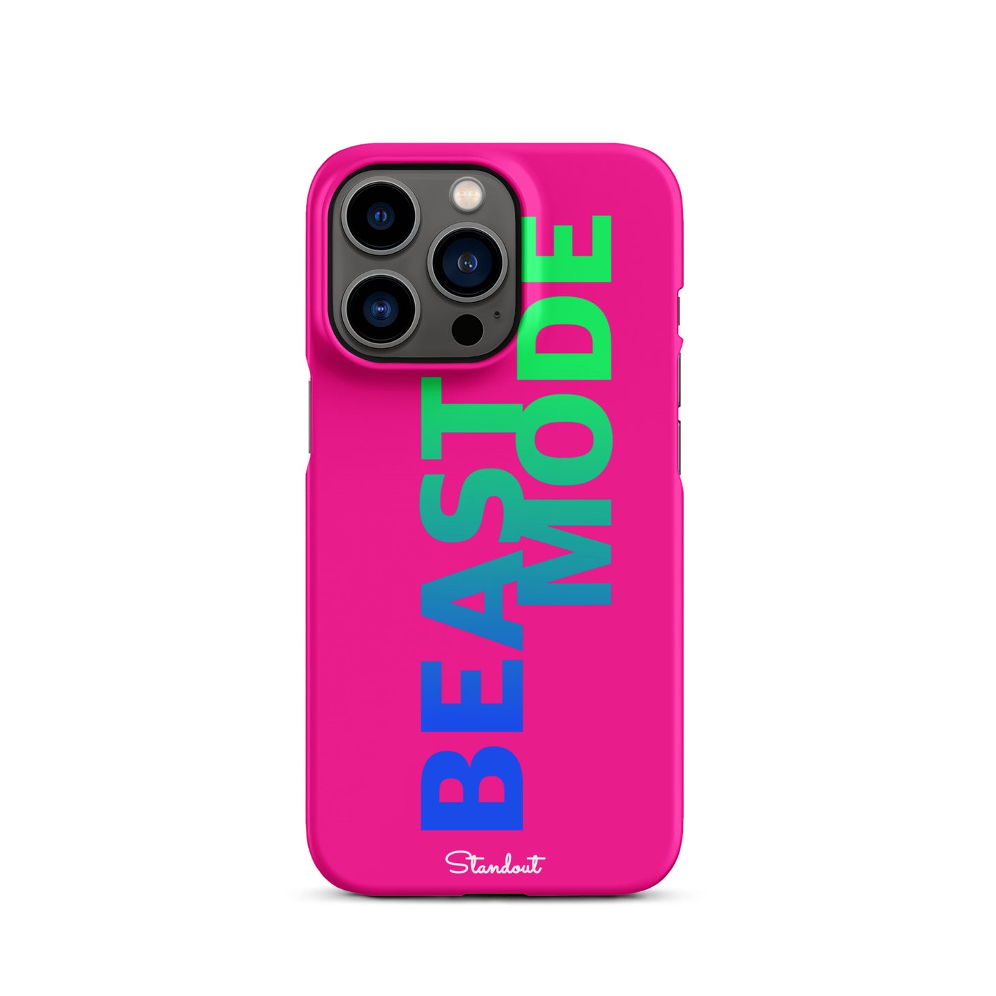 Beast Mode Snap case for iPhone®