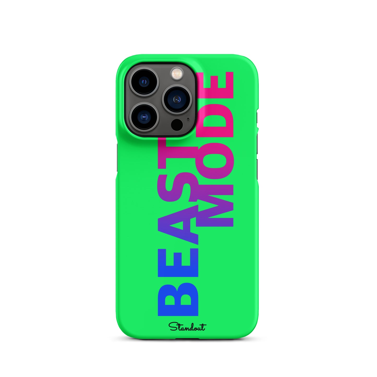 Beast Mode 2 Snap case for iPhone®