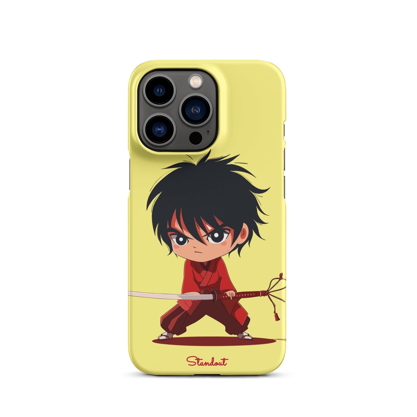 Samourai Snap case for iPhone®