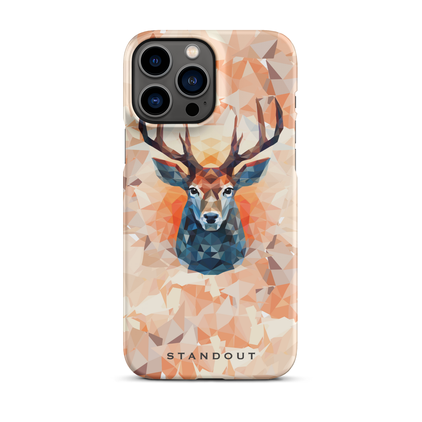 Deer head iPhone® Case (FREE Shipping)