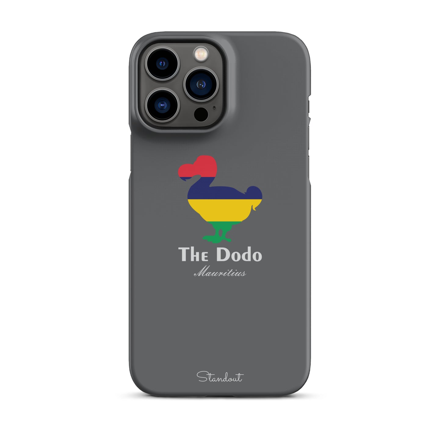 The Dodo Snap case for iPhone® SCI115