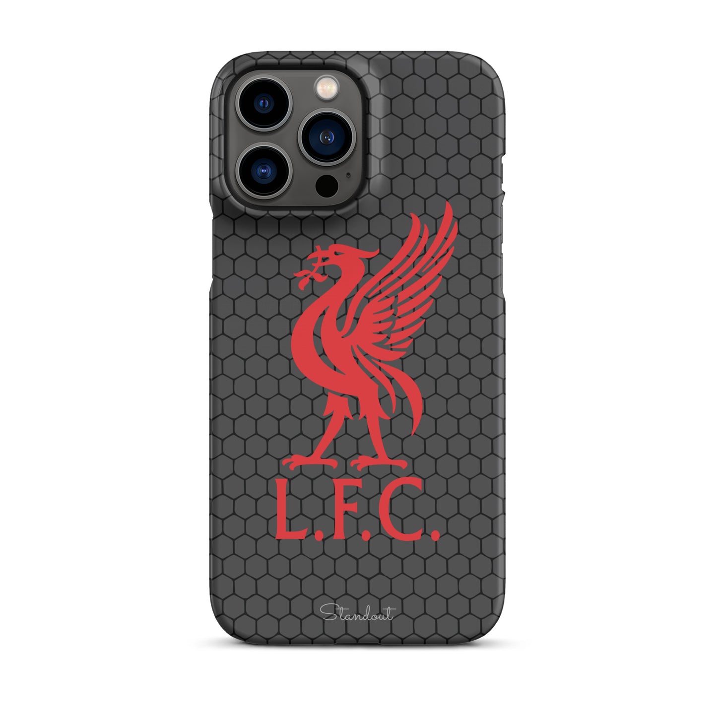 Liverpool Red Snap case for iPhone® SCI127