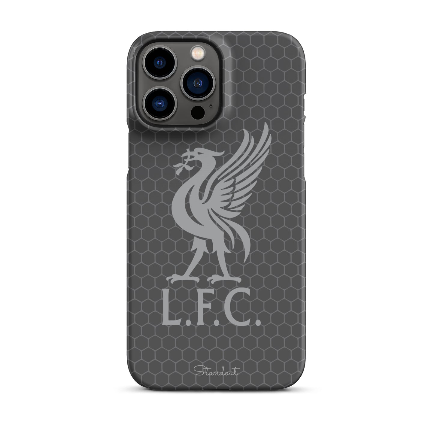 Liverpool Grey Snap case for iPhone® SCI133