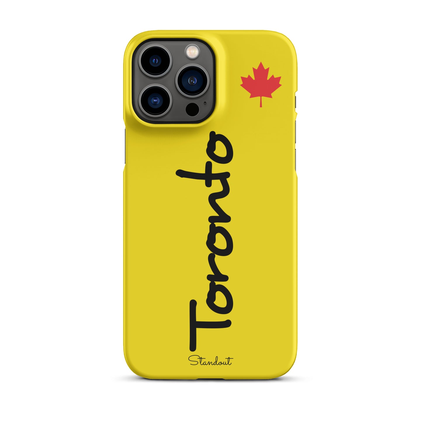 Toronto Snap case for iPhone®