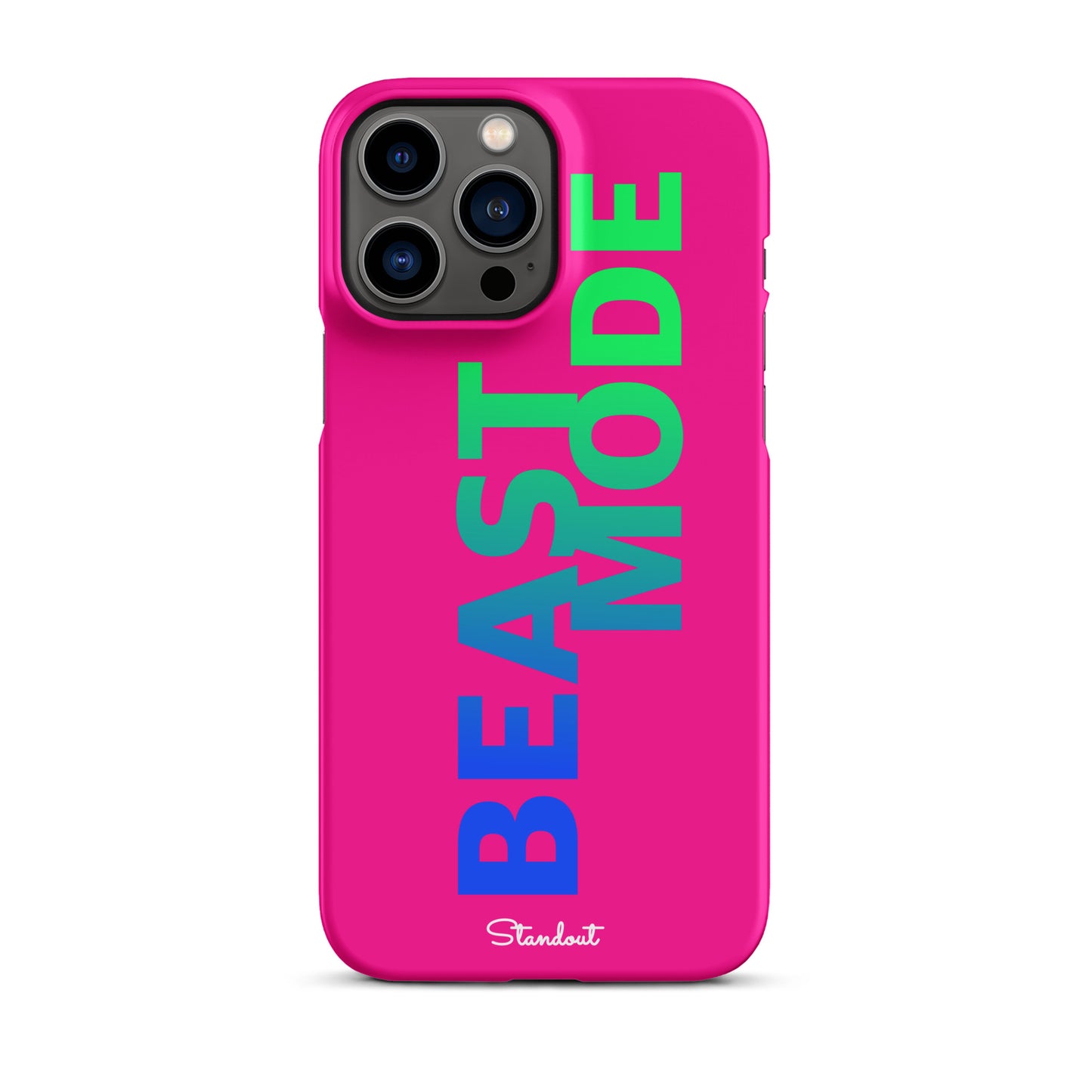 Beast Mode Snap case for iPhone®