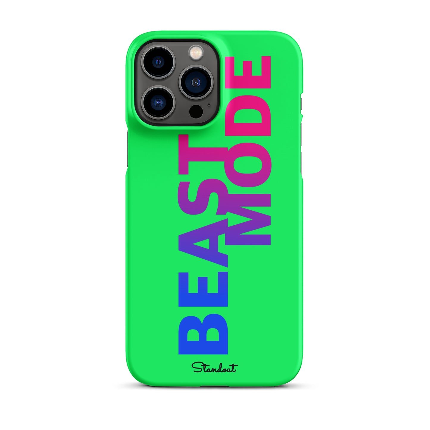 Beast Mode 2 Snap case for iPhone®