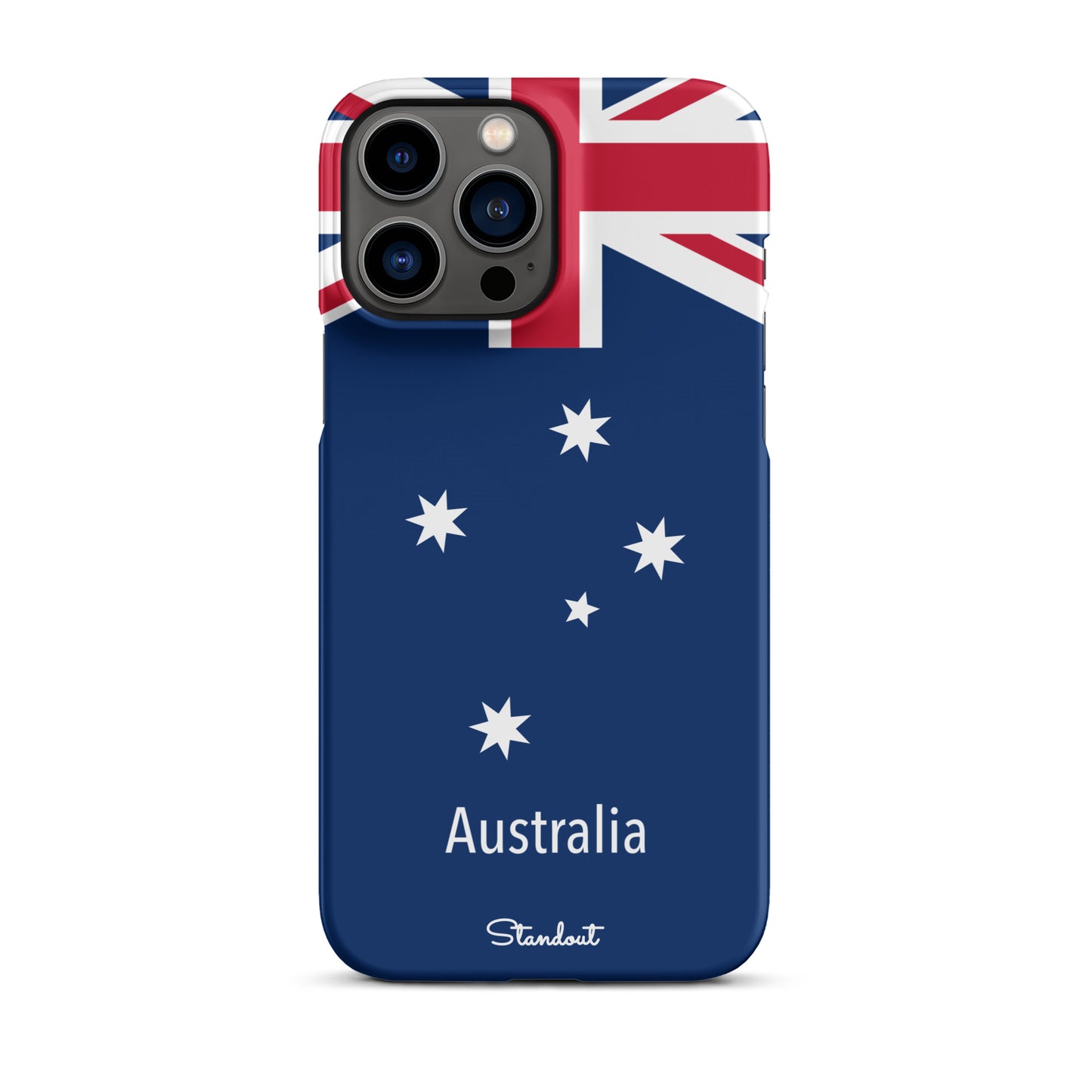 Southern Cross Australia Snap case for iPhone®