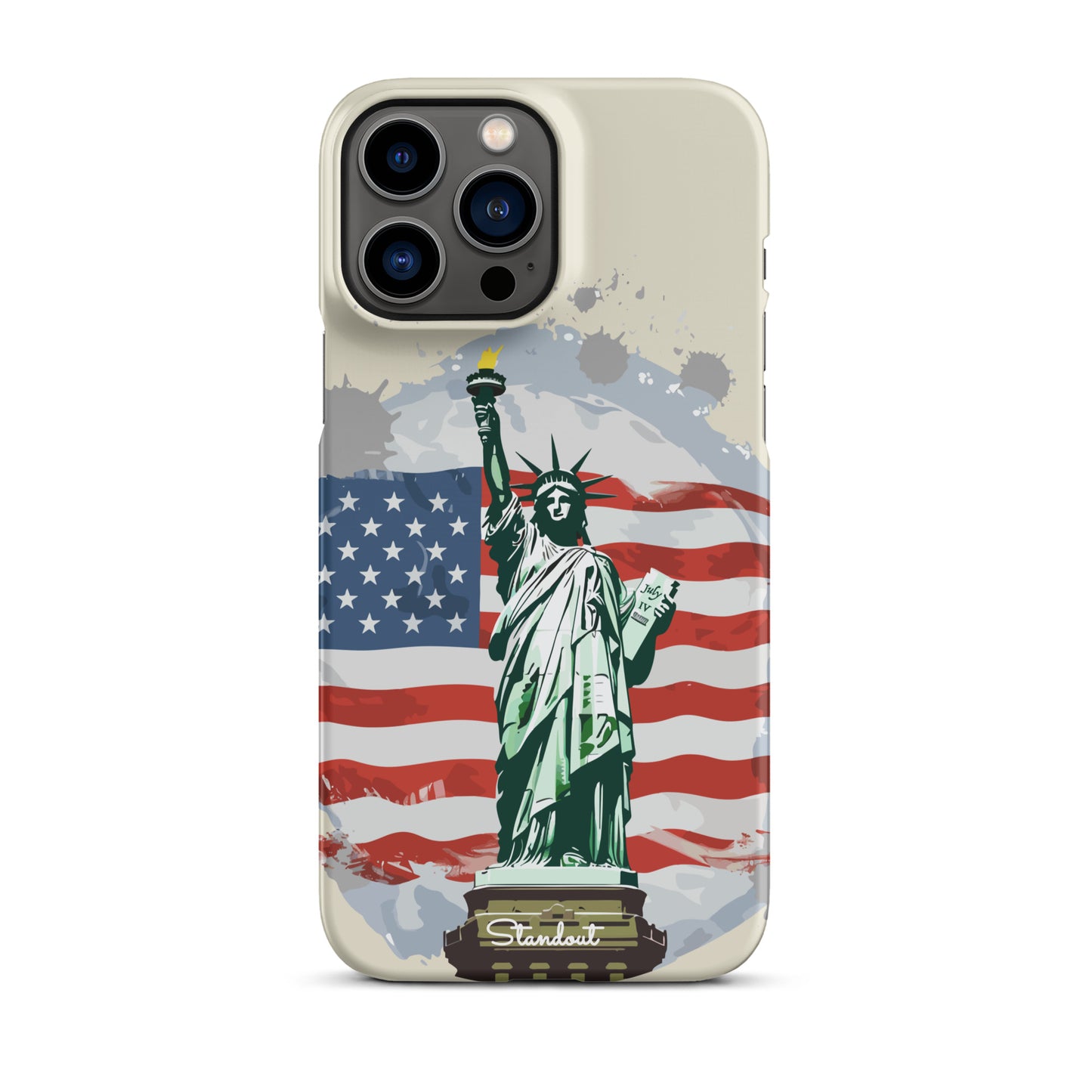 Liberty Snap case for iPhone®