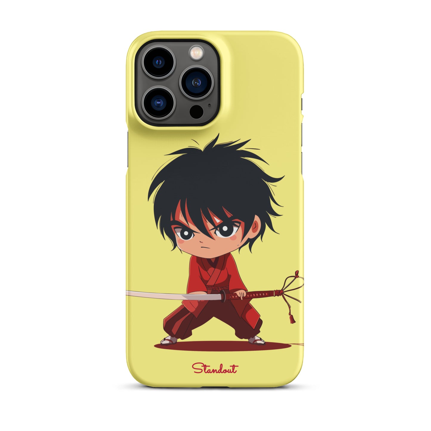 Samourai Snap case for iPhone®