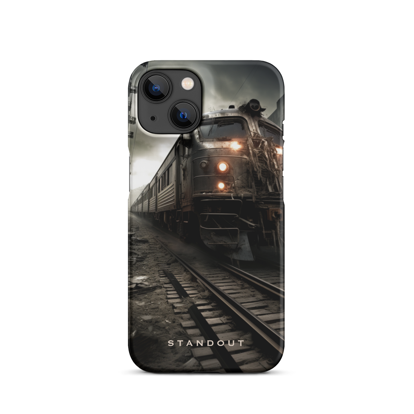 Railroad Edition IPhone® Case - RE1 (FREE Shipping)