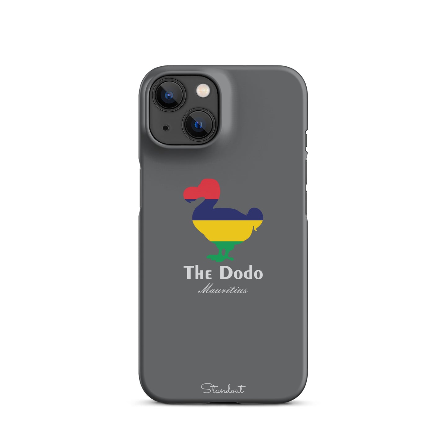 The Dodo Snap case for iPhone® SCI115