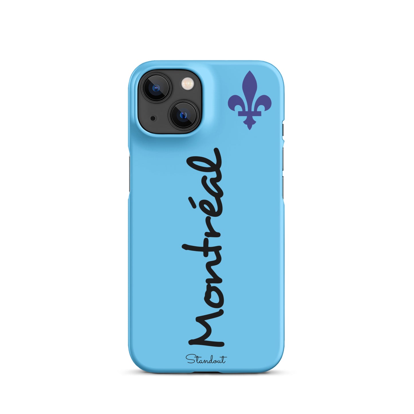 Montreal Snap case for iPhone®