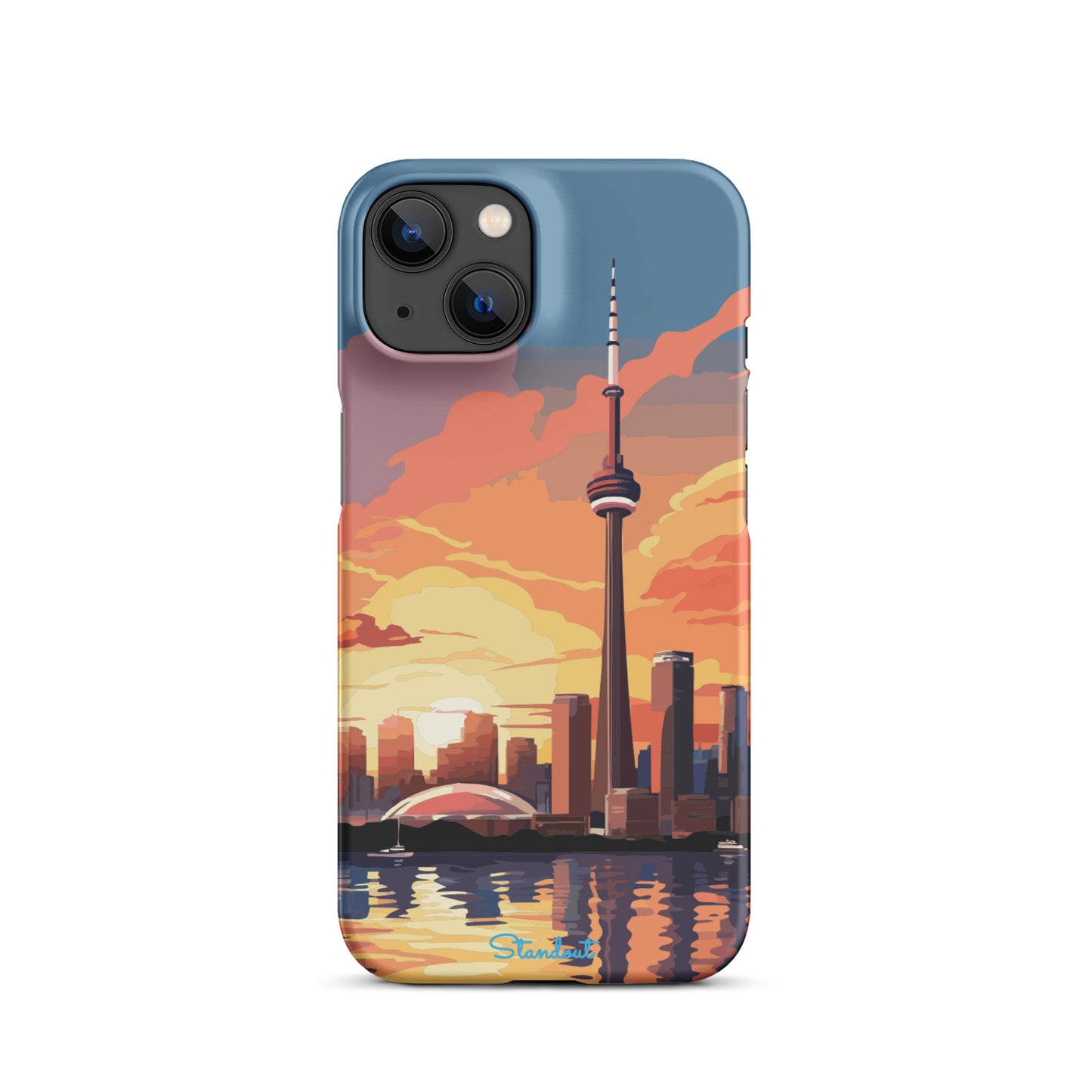 Toronto Snap case for iPhone®