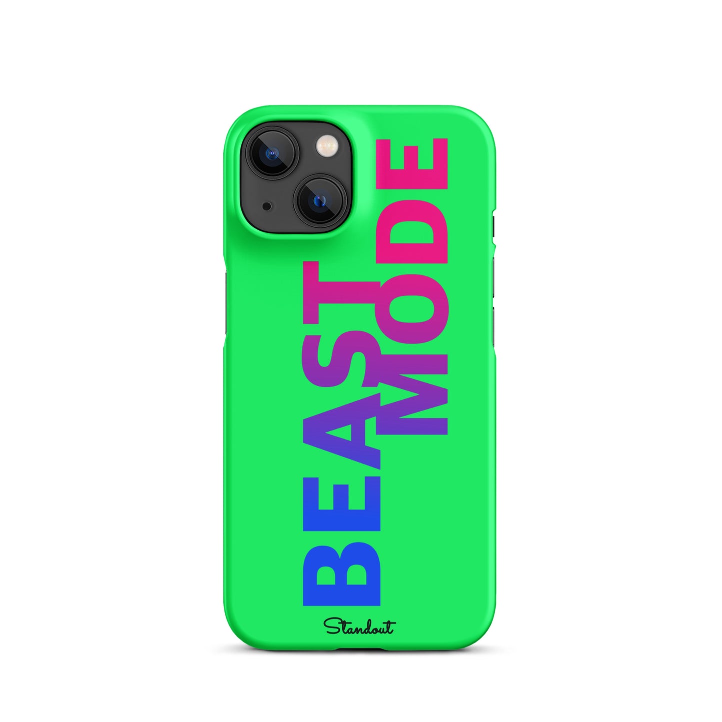 Beast Mode 2 Snap case for iPhone®