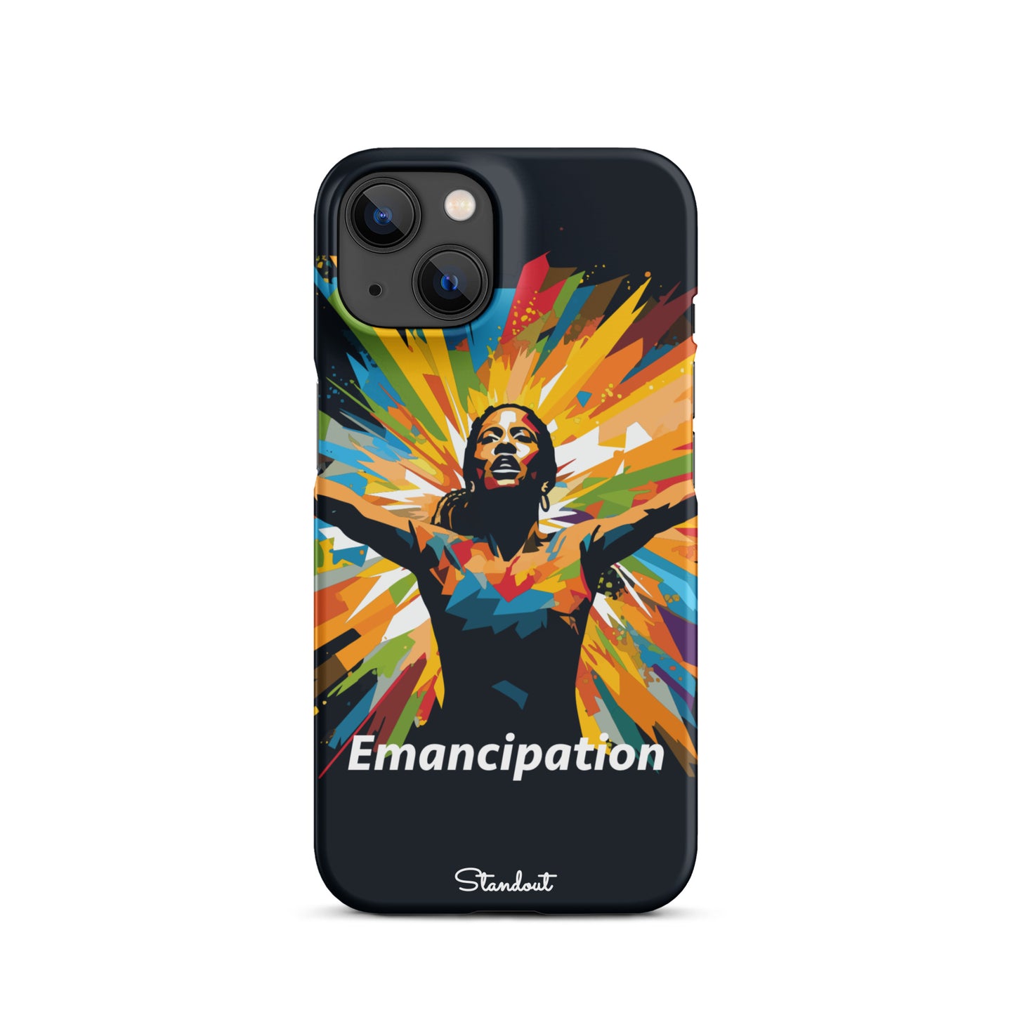 Emancipation 2 Snap case for iPhone®