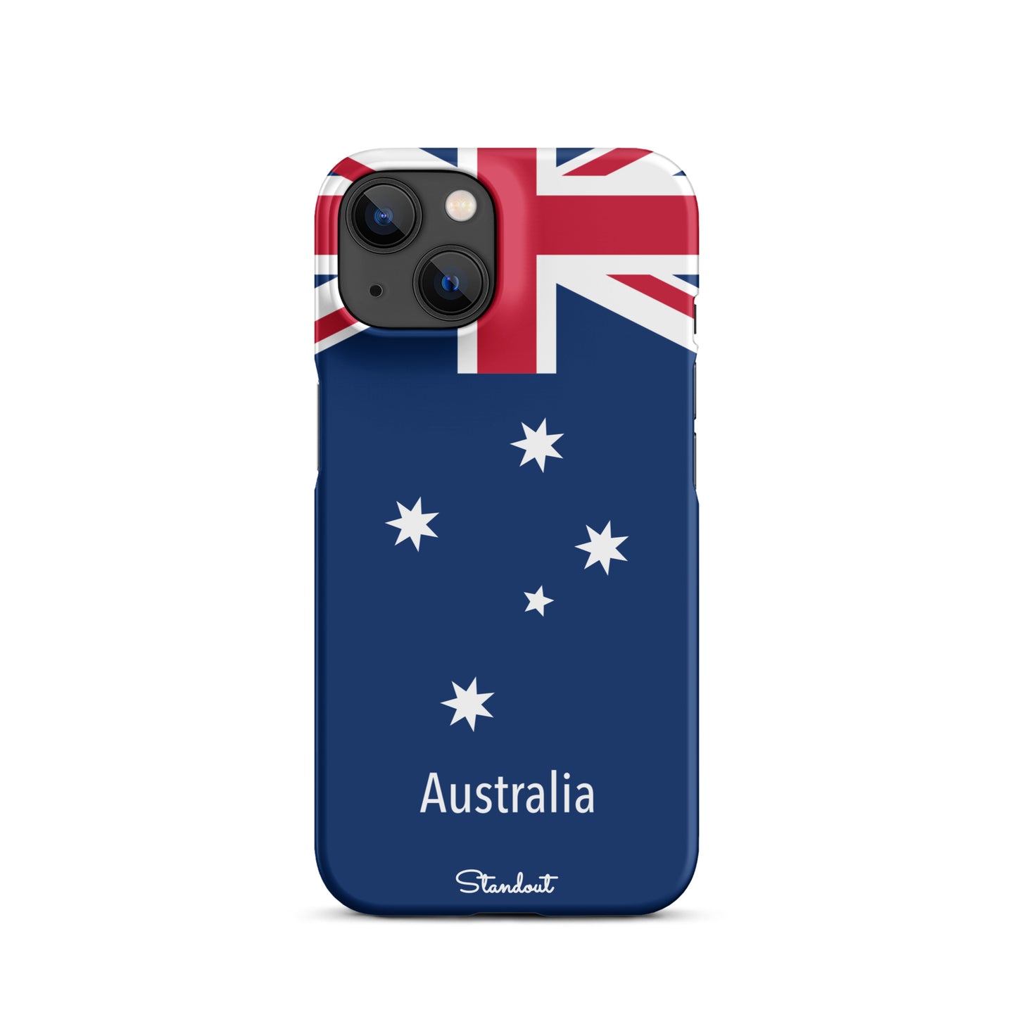 Southern Cross Australia Snap case for iPhone®