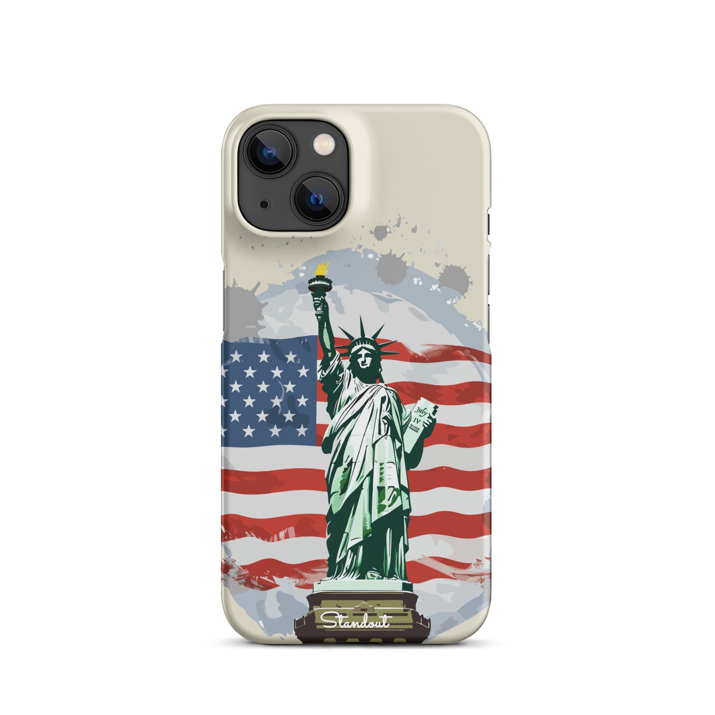 Liberty Snap case for iPhone®