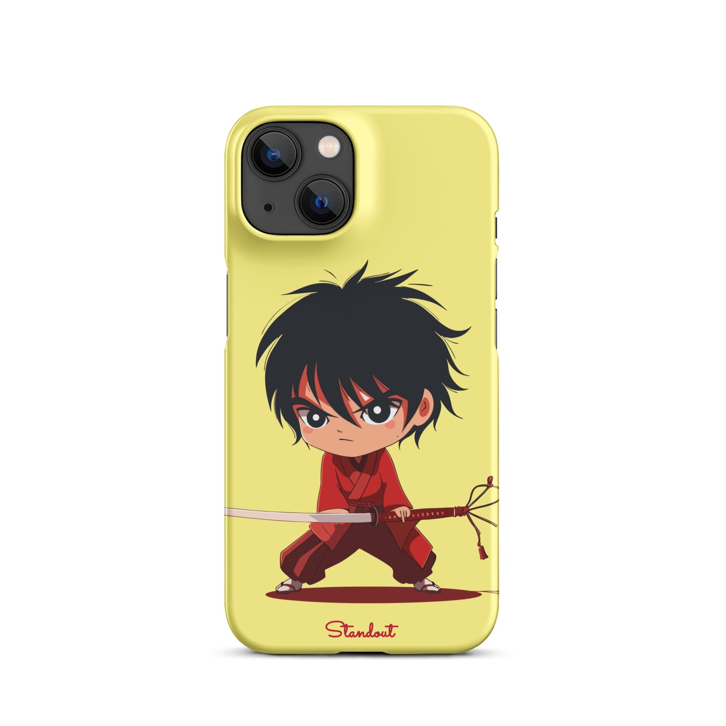 Samourai Snap case for iPhone®