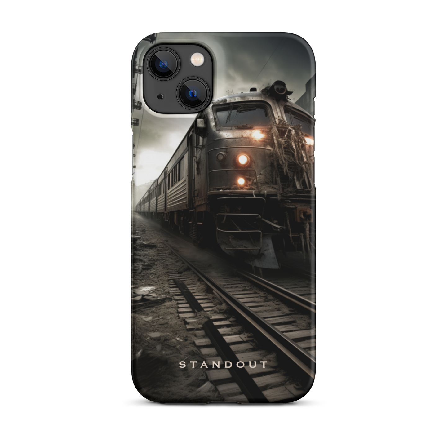 Railroad Edition IPhone® Case - RE1 (FREE Shipping)