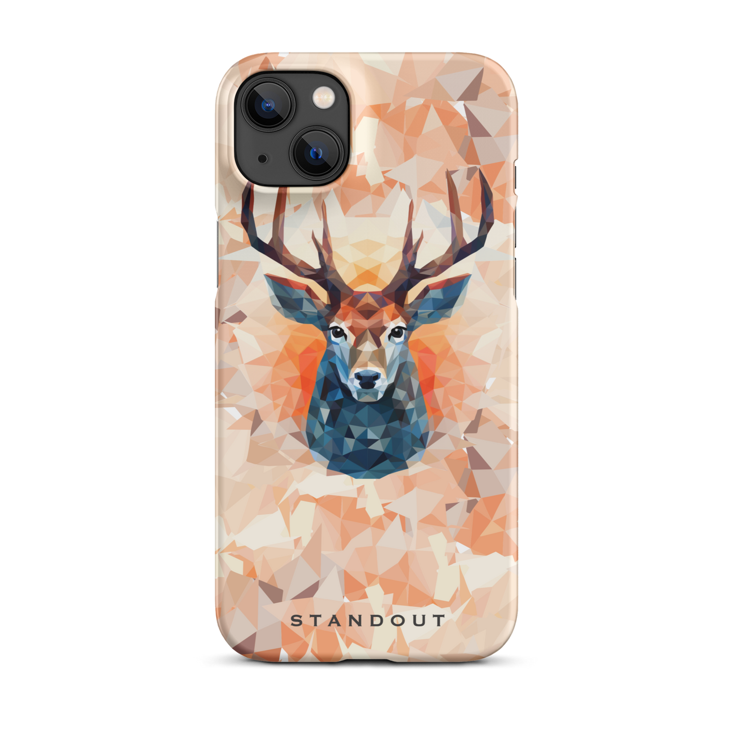 Deer head iPhone® Case (FREE Shipping)