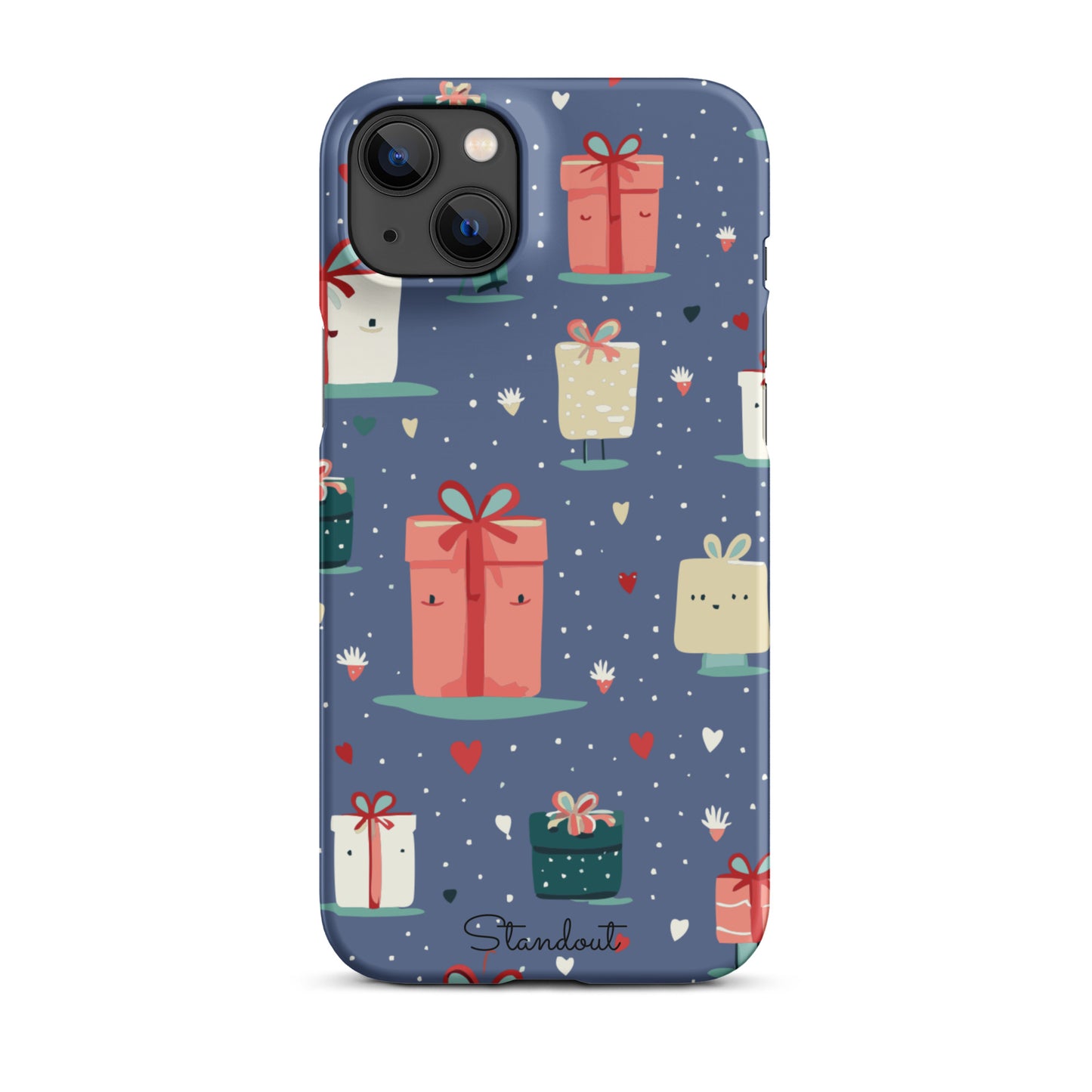 Christmas Spirit Snap case for iPhone® SCI059