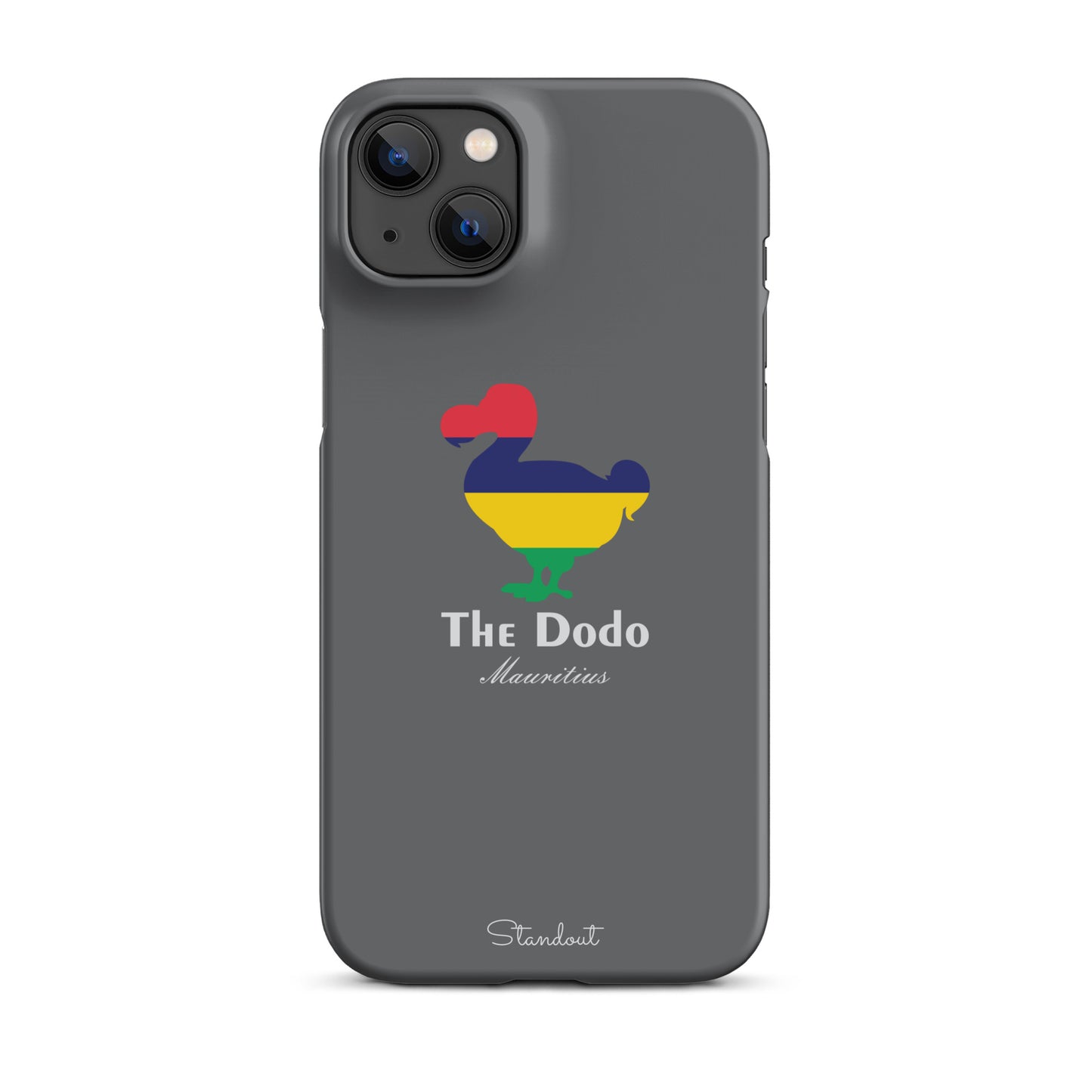 The Dodo Snap case for iPhone® SCI115