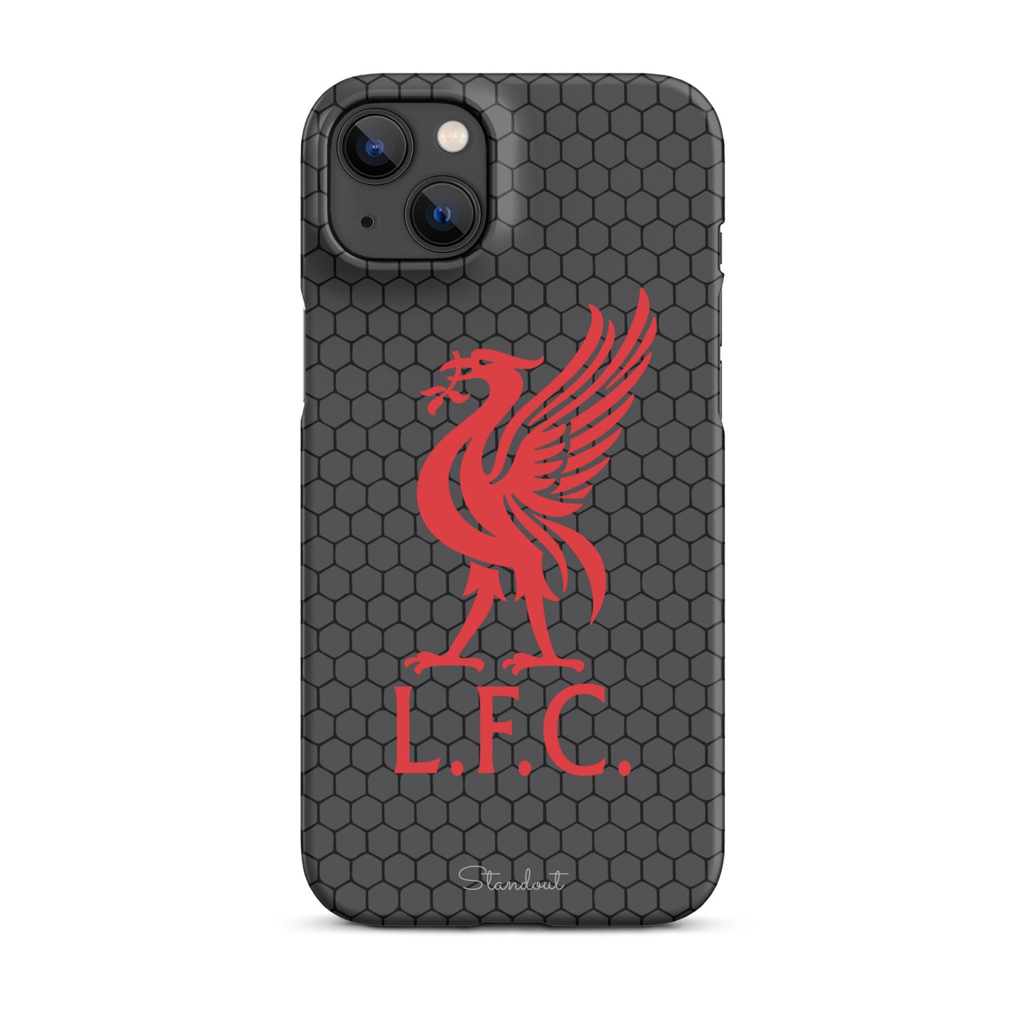 Liverpool Red Snap case for iPhone® SCI127