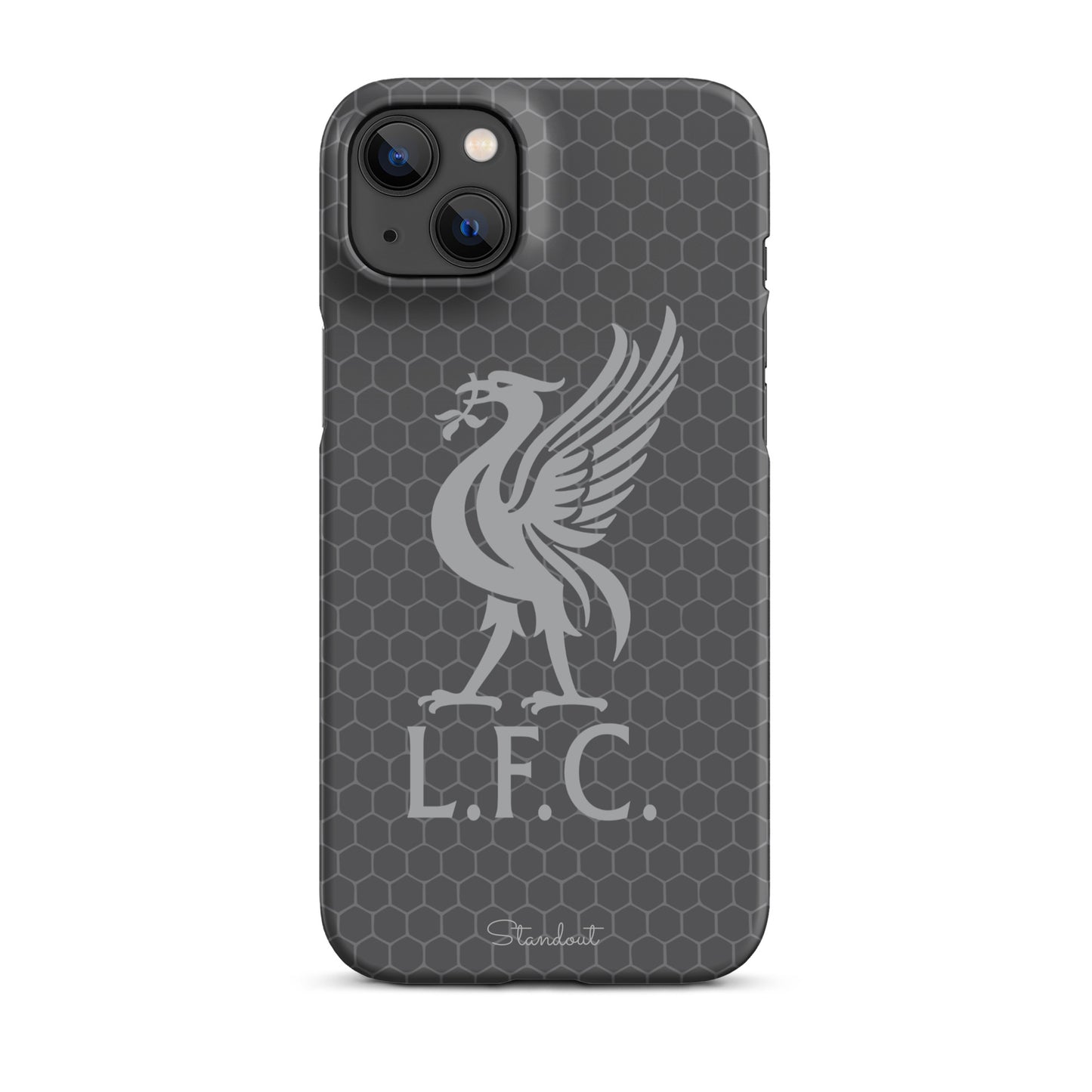 Liverpool Grey Snap case for iPhone® SCI133